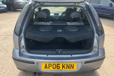 Vauxhall Corsa SXI PLUS 16V TWINPORT -PART EX TO CLEAR - MOT FEB 2027 -BLUETOOTH 14