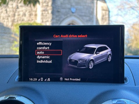 Audi A3 TFSI SPORT 26