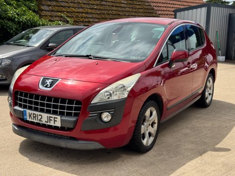 Peugeot 3008 1.6 HDi Active Euro 5 5dr 4