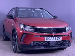 Vauxhall Grandland 1.2 Turbo GS SUV 5dr Petrol Manual Euro 6 (s/s) (130 ps) Air Con - Bluetoo
