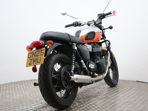 Triumph Bonneville BONNEVILLE T100 3