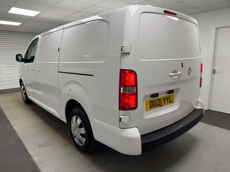 Vauxhall Vivaro 1.5 Vivaro 2900 Sportive S/S 23