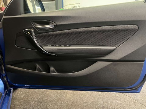 BMW 2 Series 1.5 218i M Sport 2dr 12