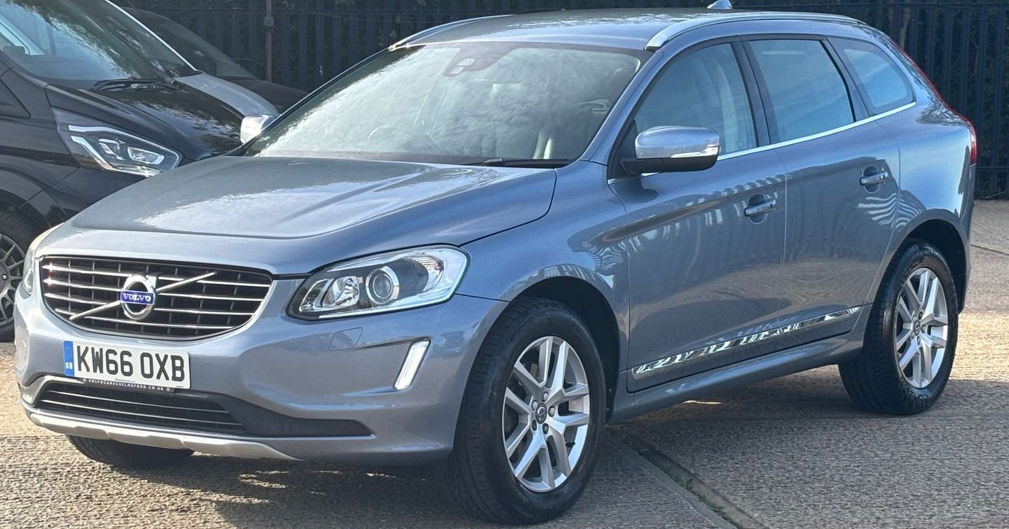 2016 Volvo XC60