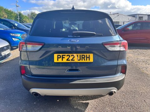 Ford Kuga 2.0 EcoBlue Titanium Auto AWD Euro 6 (s/s) 5dr 7