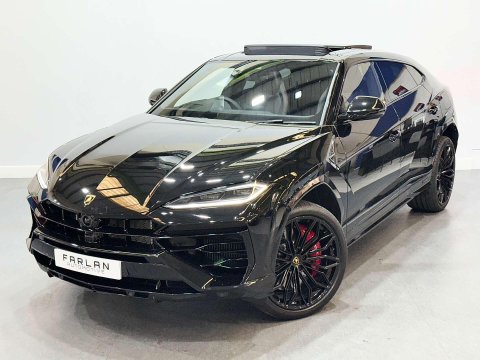 Lamborghini Urus 4.0 V8 BiTurbo 25.9kWh SE SUV 5dr Petrol Plug-in Hybrid Auto 4WD Euro 6 (80 14