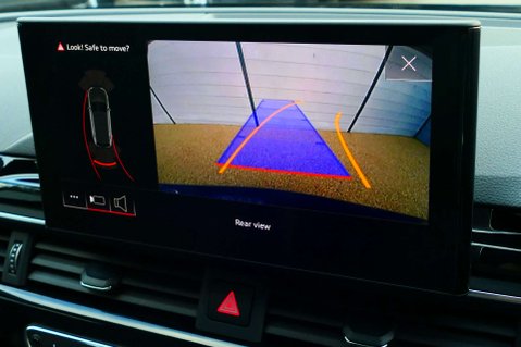 Audi A4 2.0 A4 Black Edition 35 TFSI MHEV Semi-Auto 5dr 39