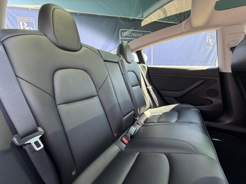 Tesla Model 3 Saloon 4dr Electric Auto RWD (241 bhp) 26