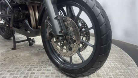 Triumph Explorer 1215 2012 only 25k full luggage arrow exhaust new MOT tourer 10