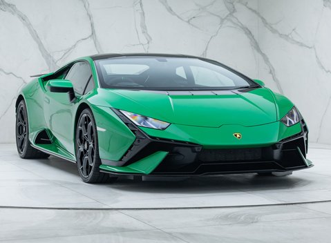 Lamborghini Huracan Tecnica 9