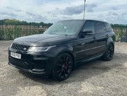 Land Rover Range Rover Sport 3.0 Range Rover Sport HST Auto 4WD 5dr 17