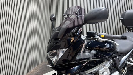 Suzuki Bandit 1250 GSF 2007 ONLY 27K STUNNING EXAMPLE LONG MOT 1250CC 46