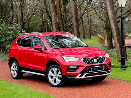 SEAT Ateca ECOTSI XPERIENCE
