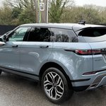 Land Rover Range Rover Evoque Service History