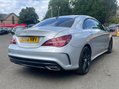 Mercedes-Benz CLA Class 2.1 CLA200d AMG Line Coupe Euro 6 (s/s) 4dr 12