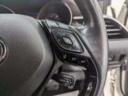Toyota C-HR 1.8 C-HR Excel HEV CVT 5dr 78