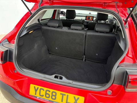 Citroen C4 Cactus 1.2 C4 Cactus Flair PureTech S/S 5dr 31