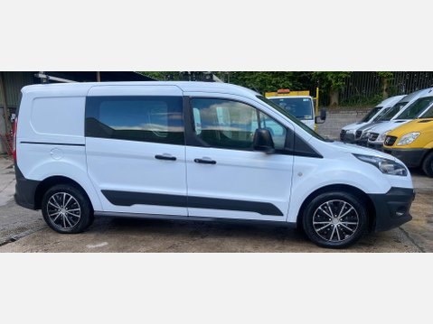 Ford Transit Connect 1.6 TDCi 220 Crew Van L1 H1 6dr 6