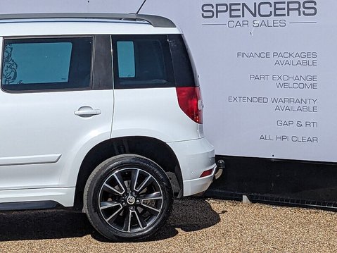 Skoda Yeti BLACK EDITION TDI CR DSG 6