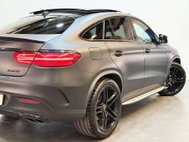 Mercedes-Benz GLE 3.0 GLE43 V6 AMG (Premium Plus) Coupe 5dr Petrol G-Tronic 4MATIC Euro 6 (s/ 20