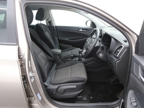 Hyundai TUCSON 1.6 GDi SE Nav Euro 6 (s/s) 5dr 20