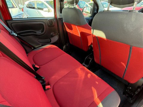 Fiat Panda 1.2 Pop Euro 5 5dr 20