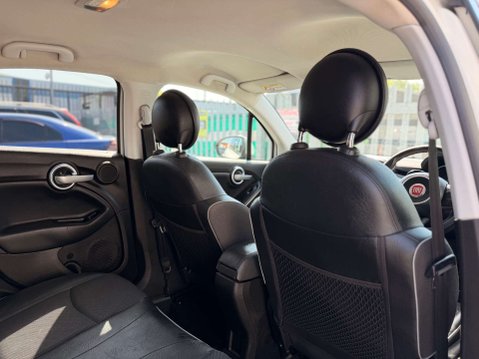Fiat 500X 1.6 500X Cross+ MultiJet 5dr 19