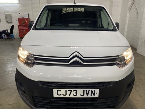 Citroen Berlingo 650 ENTERPRISE EDITION M BLUEHDI 2