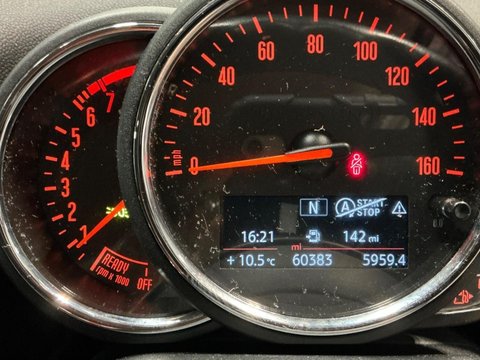 Mini Countryman 1.5 Cooper Classic Euro 6 (s/s) 5dr 9