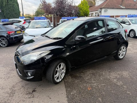 Mazda 2 1.5 Sport Euro 4 3dr 9