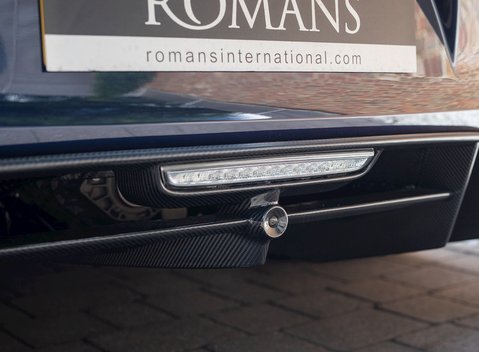 Porsche 918 Spyder Weissach 34