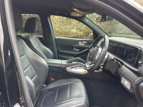 Mercedes-Benz GLE 2.0 GLE300d AMG Line (Premium) SUV 5dr Diesel G-Tronic 4MATIC Euro 6 (s/s) 59