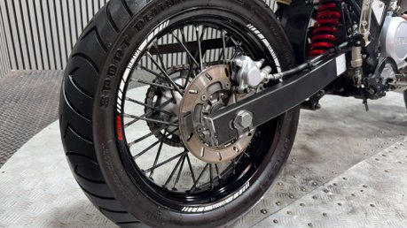 Yamaha WR125 2014 ONLY 11K 1 OWNER SUPERMOTO 125CC 15BHP ENDURO BIKE 27