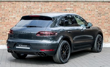 Porsche Macan GTS 7