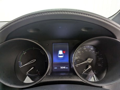 Toyota C-HR 1.8 C-HR Excel HEV CVT 5dr 77
