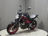 Suzuki SV650 2018 30K NEW MOT NAKED 650CC A2 V TWIN SERVICED 8