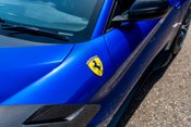 Ferrari F12 TDF ATELIER EXAMPLE. WARRANTY. VETTEL & RAIKKONEN SIGNATURE. FRONT LIFT. 3