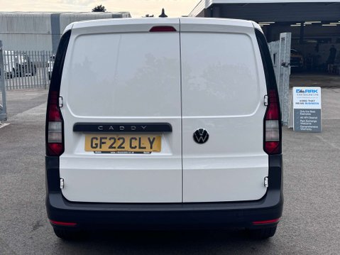 Volkswagen Caddy 2.0 TDI C20 Commerce Panel Van 5dr Diesel Manual SWB Euro 6 (s/s) (102 ps) 12