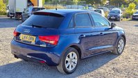 Audi A1 1.4 TFSI Sport Sportback 5dr Petrol S Tronic Euro 5 (s/s) (122 ps) 19