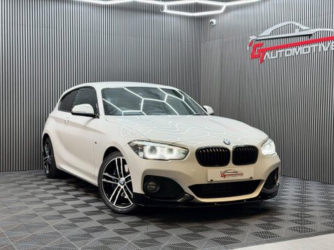 BMW 1 Series 2.0 118d M Sport Shadow Edition Auto Euro 6 (s/s) 3dr 4