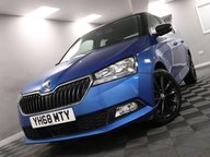 Skoda Fabia COLOUR EDITION TSI 32