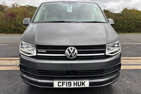 Volkswagen Transporter T32 204 ps Tdi Highline 4Motion DSG Panel Van - Factory Diff Lock 11