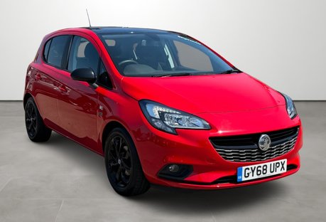 Vauxhall Corsa 1.4 [75] Griffin 5dr