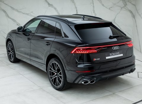 Audi SQ8 4.0 TDI V8 Vorsprung 9