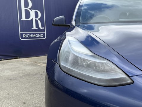 Tesla Model 3 (Dual Motor) Long Range Saloon 4dr Electric Auto 4WDE (346 ps) 12