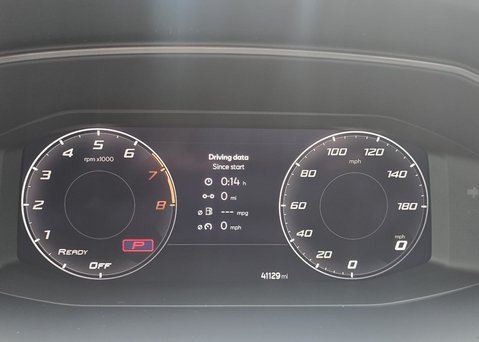 Cupra Formentor 2.0 TSI VZ2 SUV 5dr Petrol DSG 4Drive Euro 6 (s/s) (310 ps) 13