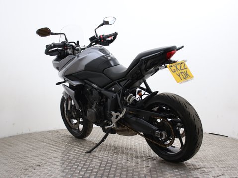 Triumph Tiger Sport 660 TIGER 660 SPORT 9