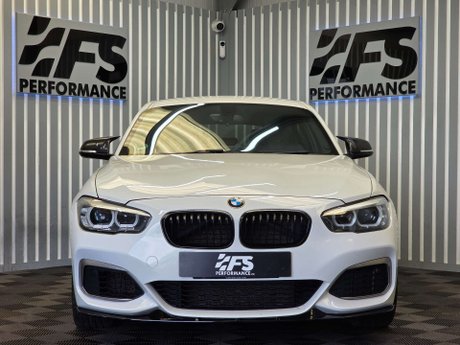 BMW 1 Series 3.0 M140i Shadow Edition Hatchback 5dr Petrol Auto Euro 6 (s/s) (340 ps) 2