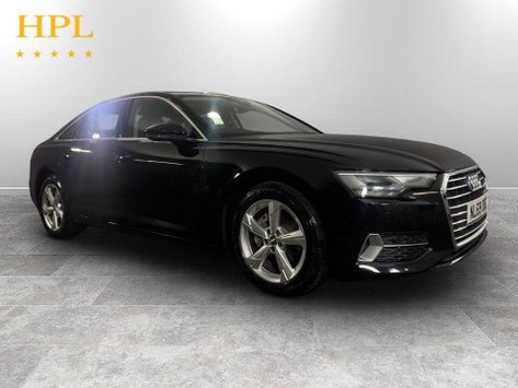 Audi A6 2.0 TDI 40 Sport Saloon 4dr Diesel S Tronic Euro 6 (s/s) (204 ps) Cruise C