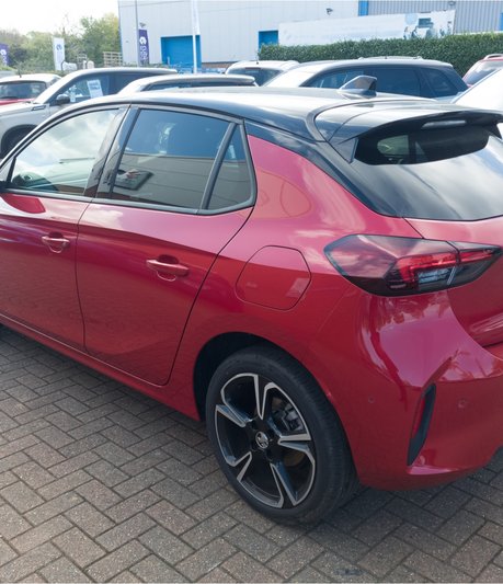 Vauxhall Corsa 1.2 Turbo Ultimate 5dr